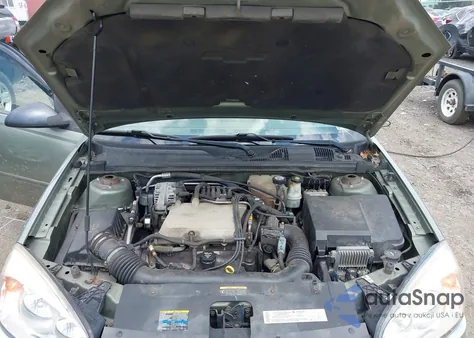 2004 Chevrolet Malibu Ls из США, поврежденный, VIN 1G1ZT52894F127338